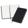N73-negro Libreta de Tela