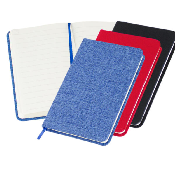 N73-principal Libreta de Tela