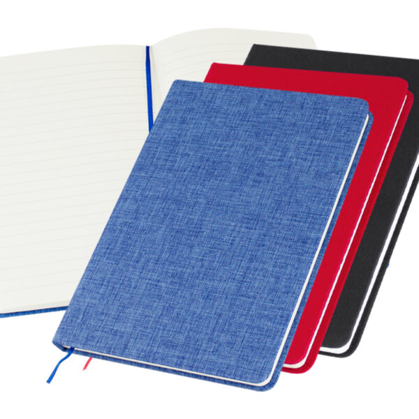 N74-principal Cuaderno de Tela