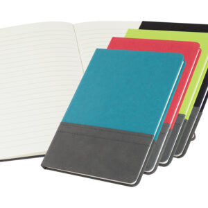 N78-principal Cuaderno Velvet PU