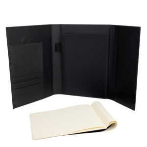Deluxe Carpeta con Libreta de Apuntes "BOSS"
