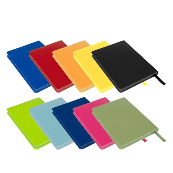N85-Principal-2 Libreta de PU eco-cuero