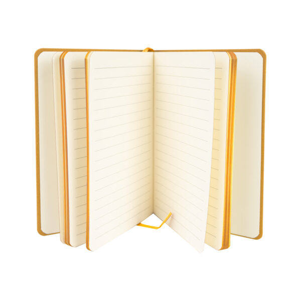 N86-04-4 Cuaderno de PU eco-cuero