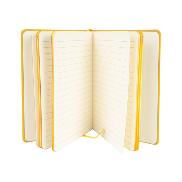 N86-05-4 Cuaderno de PU eco-cuero