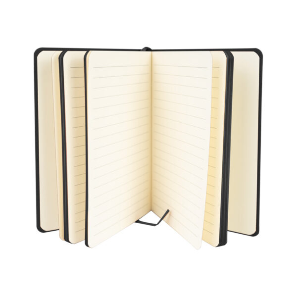 N86-08-4 Cuaderno de PU eco-cuero