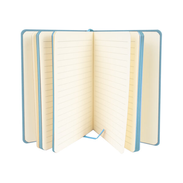 N86-19-4 Cuaderno de PU eco-cuero