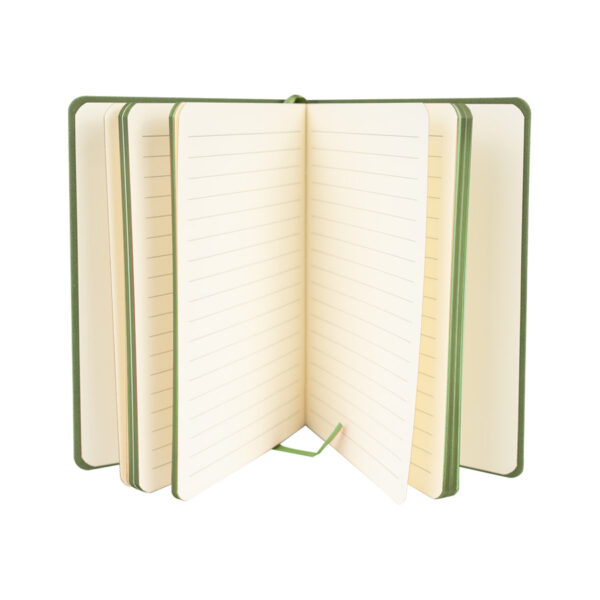 N86-45-4 Cuaderno de PU eco-cuero