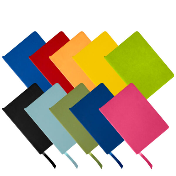 N86-Principal Cuaderno de PU eco-cuero