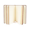 N87-44-3 Libreta encobrizada de PU eco-cuero