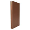 N88-44-3 Cuaderno encobrizado de PU eco-cuero