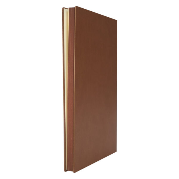 N88-44-3 Cuaderno encobrizado de PU eco-cuero