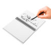 N91-4 Libreta de Croquis (Croquera)