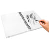 N92-4 Cuaderno de Croquis (Croquera)