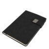 N93-Principal Deluxe Cuaderno Termo-PU con cierre imantado "KEVIN"