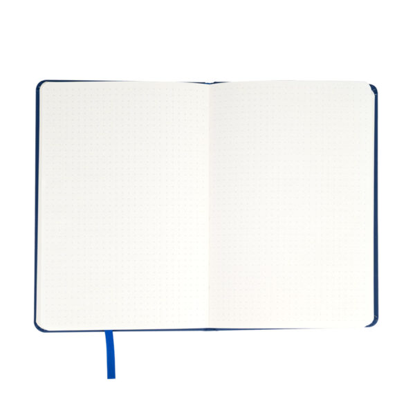N97-02-5 Deluxe Cuaderno con tapa de Eco-Cuero Reciclado
