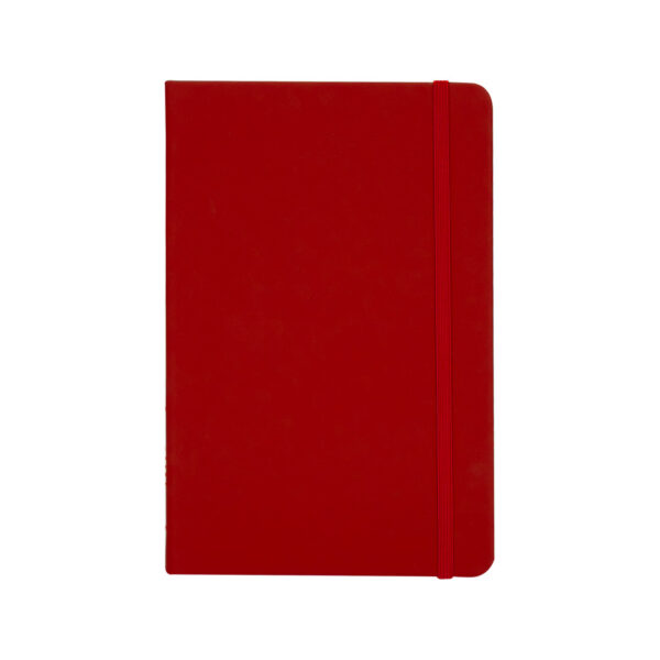 N97-03-3 Deluxe Cuaderno con tapa de Eco-Cuero Reciclado