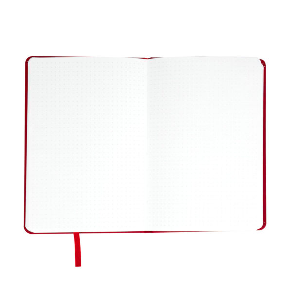 N97-03-5 Deluxe Cuaderno con tapa de Eco-Cuero Reciclado