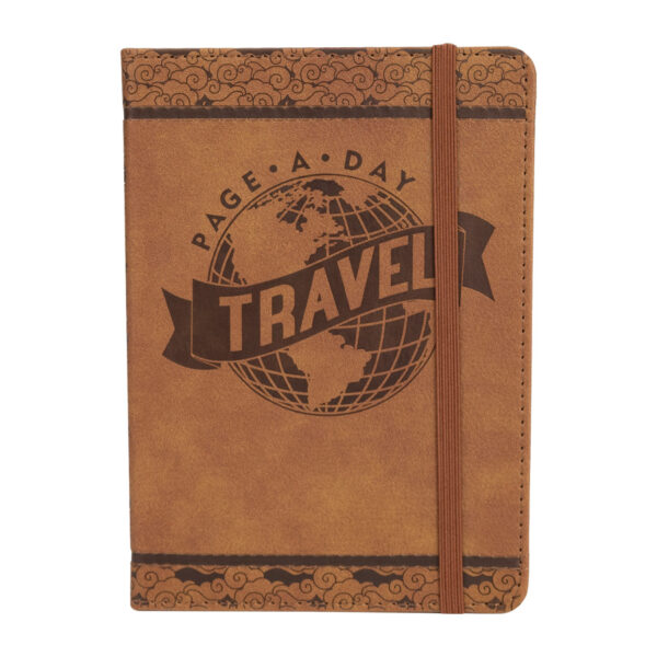 Agenda de Viaje "TRAVEL JOURNAL"