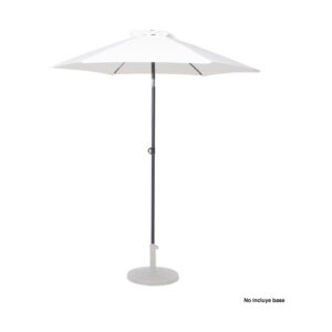 Quitasol redondo "Twist" Ø2M