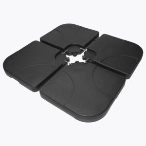 P21-05 Set de 4 bases rellenables