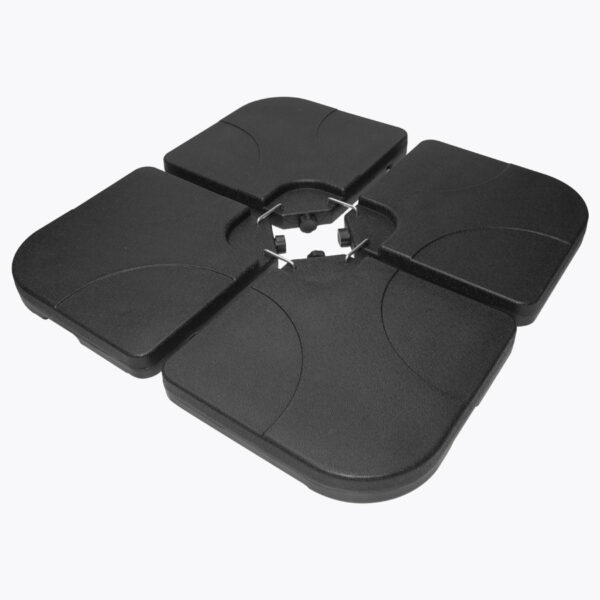 P21-05 Set de 4 bases rellenables