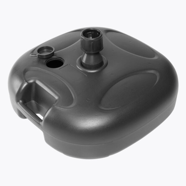 P22-01 Base plástica rellenable