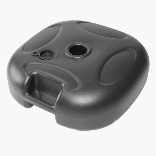 P22-02 Base plástica rellenable