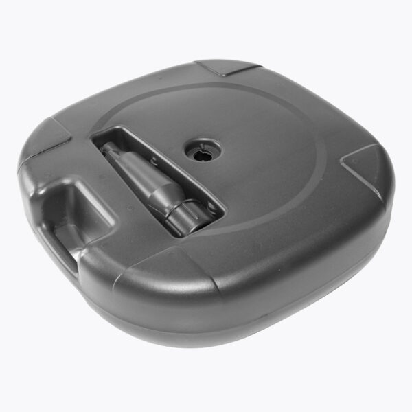 P22-03 Base plástica rellenable