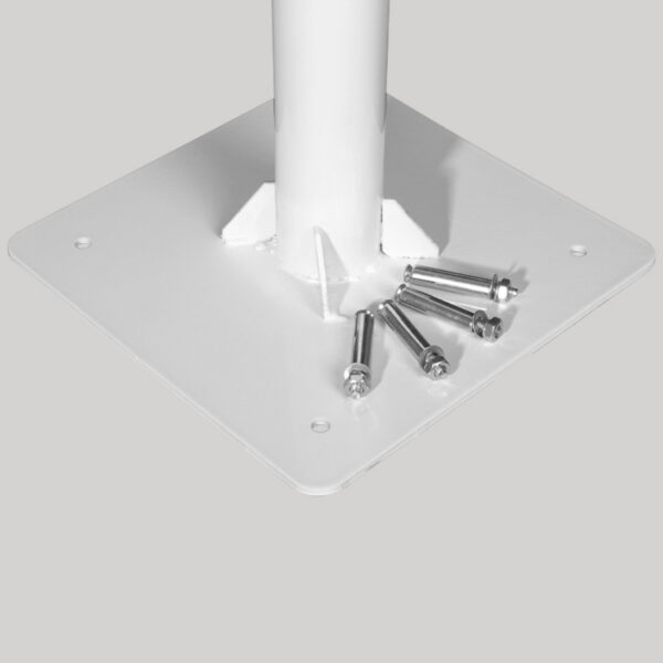 P24-03 Base de Acero para P14