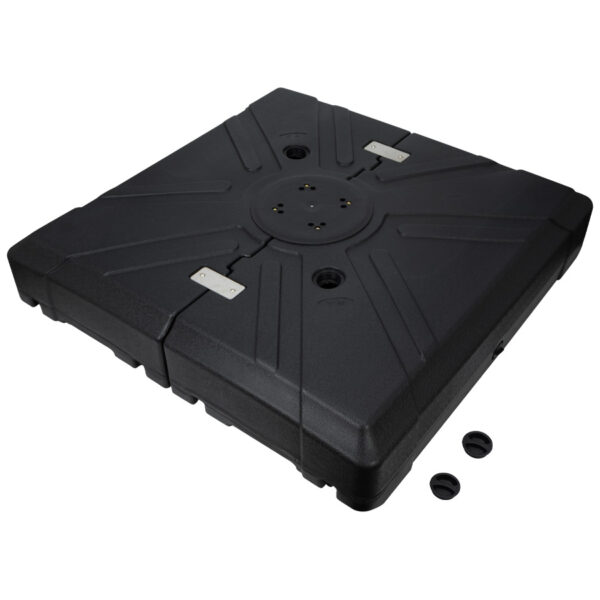 P29-2 Base plástica rellenable para P19