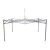 Base toldo araña 3X3