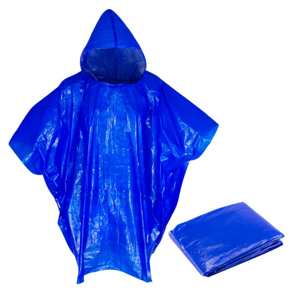 P7-03 Capa de Agua - Emergency Poncho