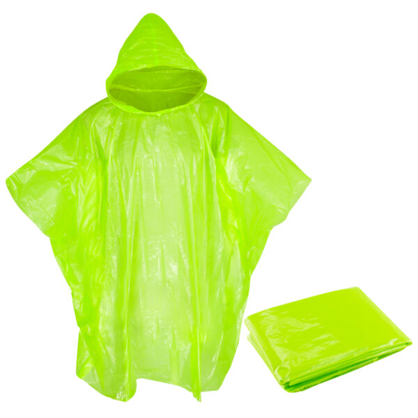 P7-06 Capa de Agua - Emergency Poncho