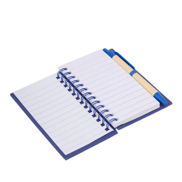 Portadacuadernoecocolorrayado2ReUseMe-1729443761 Cuaderno Eco Colors