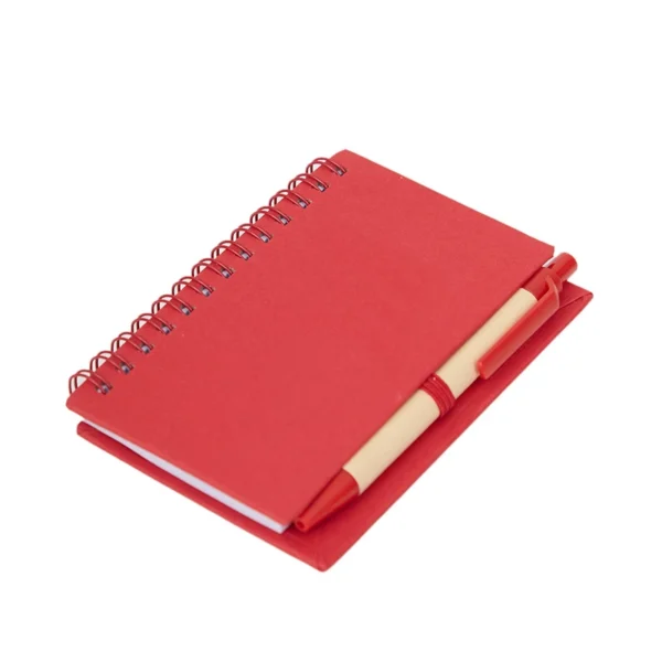 PortadacuadernoecocolorrayadoReUseMe-1729443761 Cuaderno Eco Colors