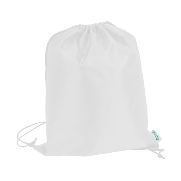 Mochila tipo Morral en tela RPET