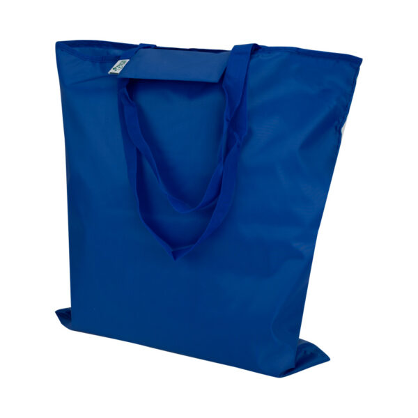 R31-02-1 Bolsa de compras plegable en tela RPET