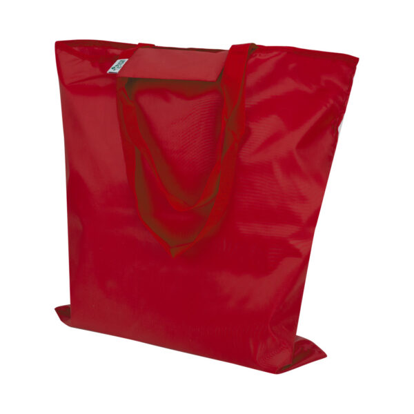 R31-03-1 Bolsa de compras plegable en tela RPET