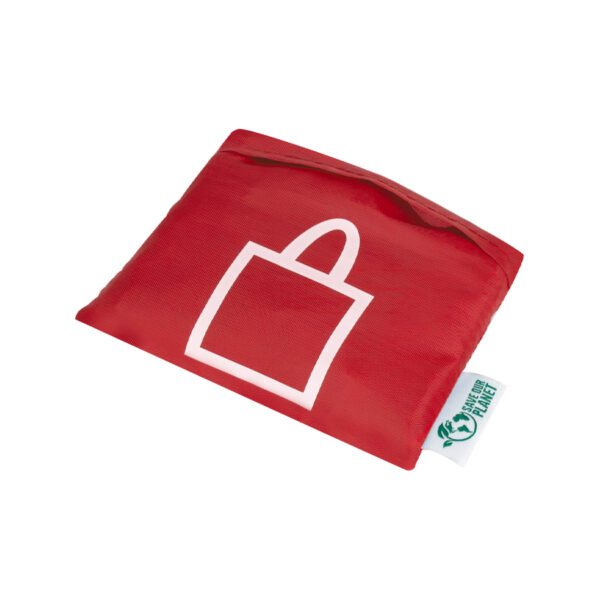 R31-03-3 Bolsa de compras plegable en tela RPET