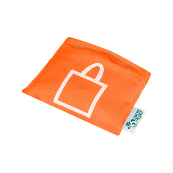 R31-04-3 Bolsa de compras plegable en tela RPET