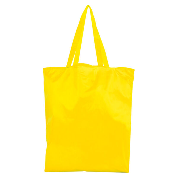 R31-05-2 Bolsa de compras plegable en tela RPET