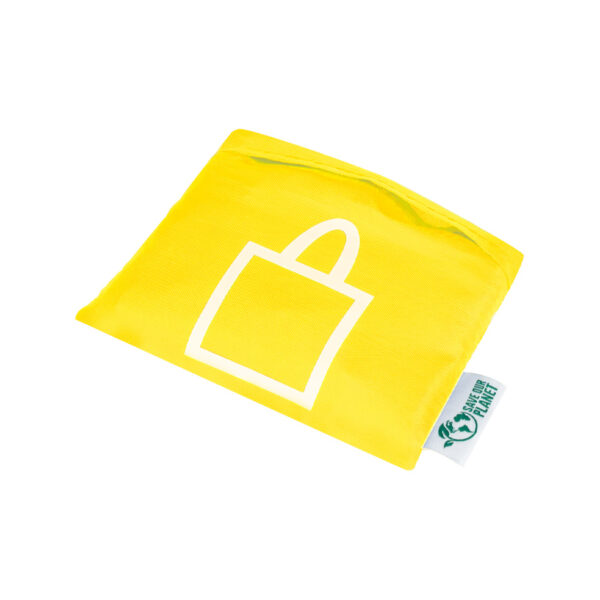 R31-05-3 Bolsa de compras plegable en tela RPET