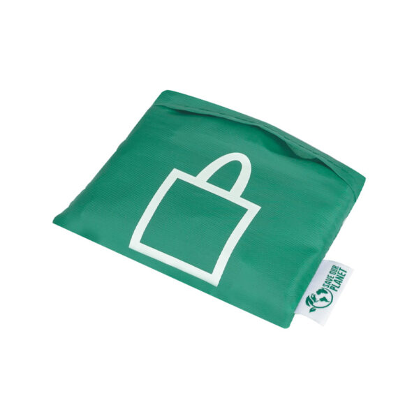 R31-06-3 Bolsa de compras plegable en tela RPET