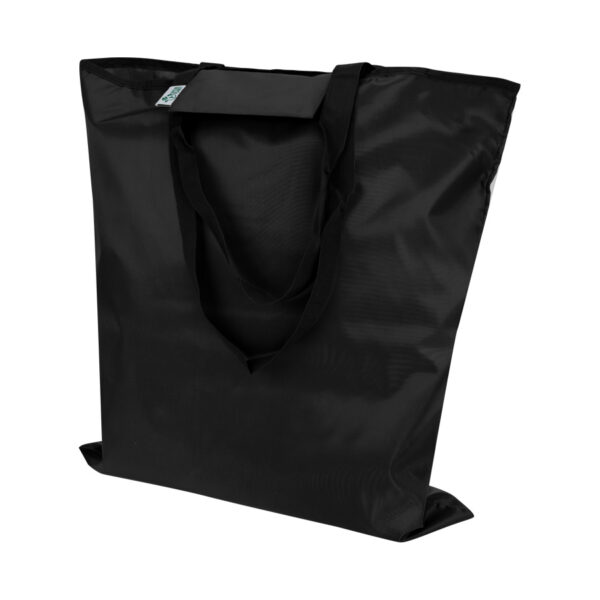R31-08-1 Bolsa de compras plegable en tela RPET