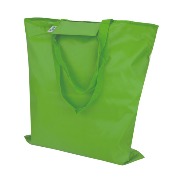 R31-15-1 Bolsa de compras plegable en tela RPET
