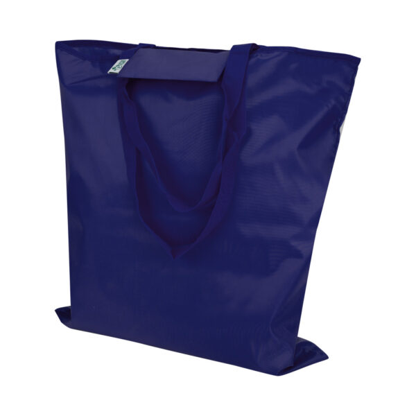 R31-20-1-1 Bolsa de compras plegable en tela RPET