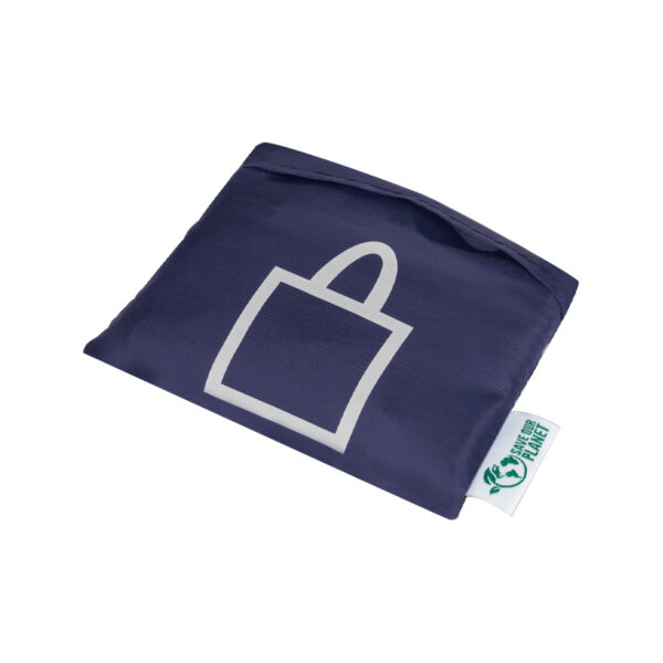 R31-20-3 Bolsa de compras plegable en tela RPET