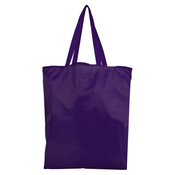 R31-25-2 Bolsa de compras plegable en tela RPET