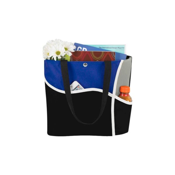 S16-B Bolso de Playa Rainbow