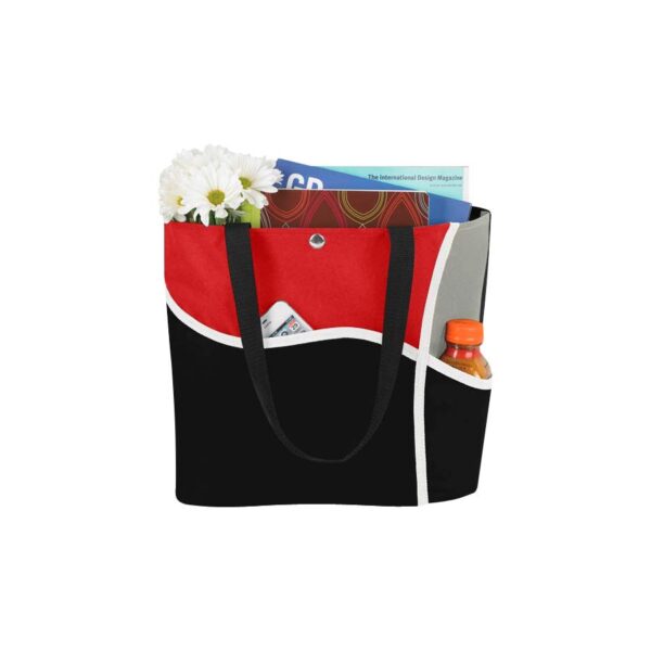 S16-C Bolso de Playa Rainbow